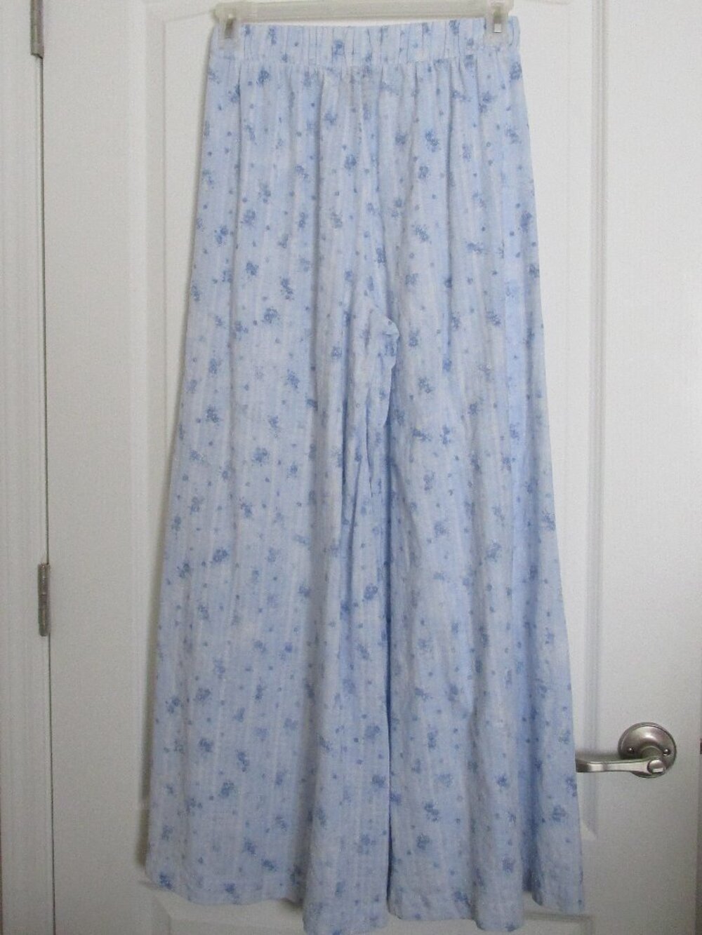 extra wide leg palazzo pants
